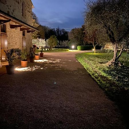 Agriturismo La Pieve Colle di Val d'Elsa Buitenkant foto