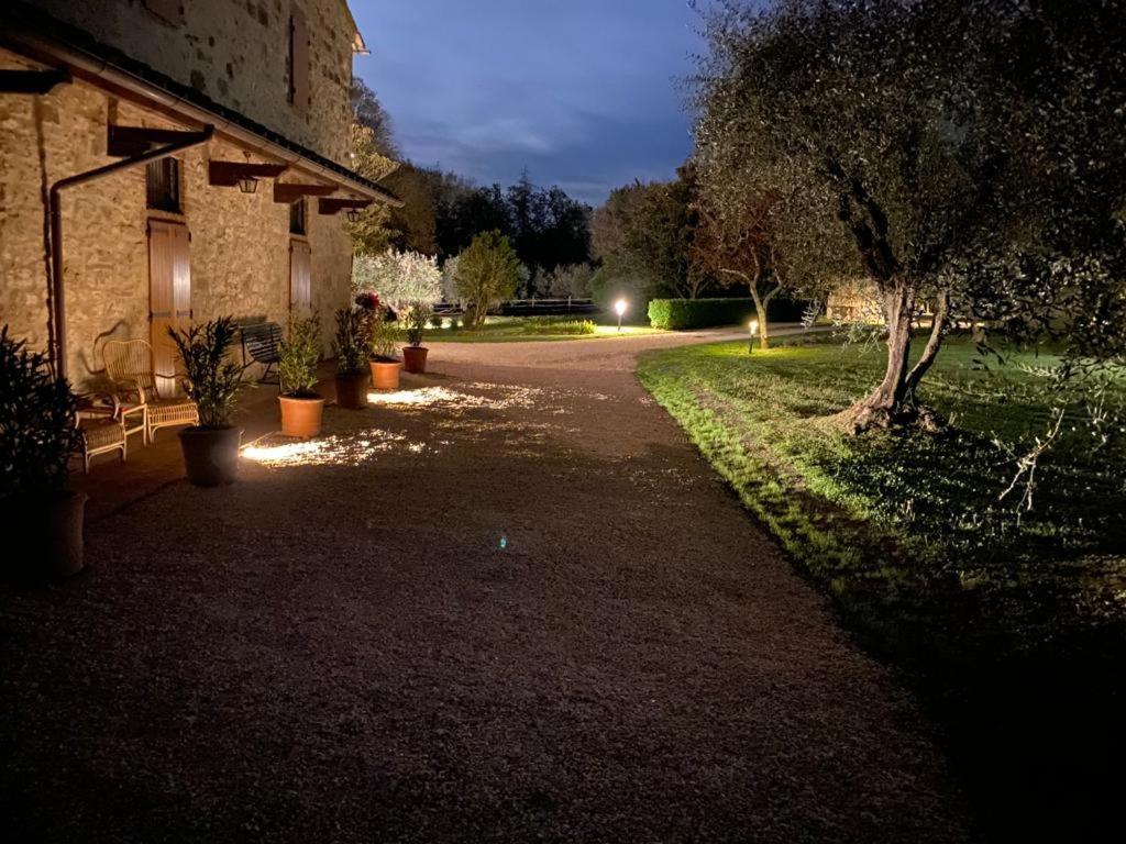 Agriturismo La Pieve Colle di Val d'Elsa Buitenkant foto