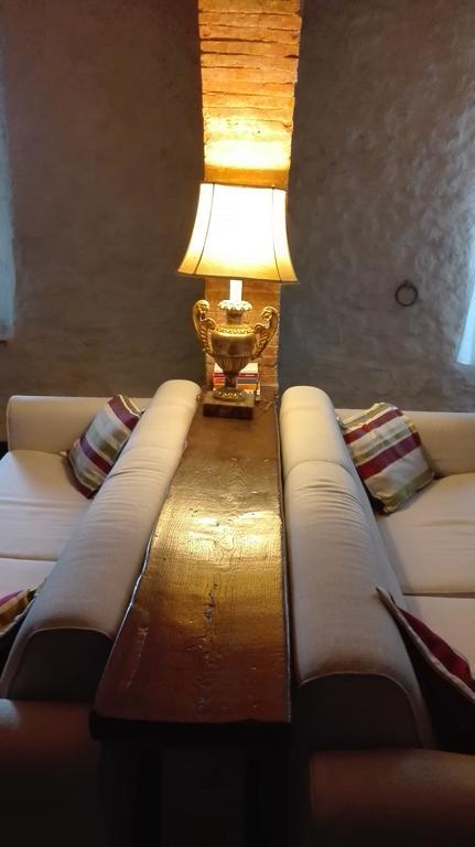 Agriturismo La Pieve Colle di Val d'Elsa Buitenkant foto