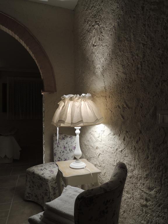 Agriturismo La Pieve Colle di Val d'Elsa Buitenkant foto