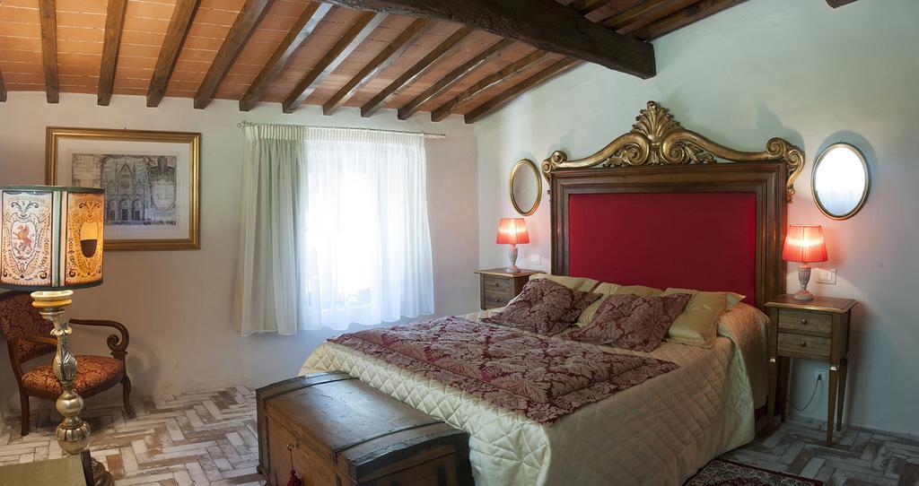 Agriturismo La Pieve Colle di Val d'Elsa Buitenkant foto