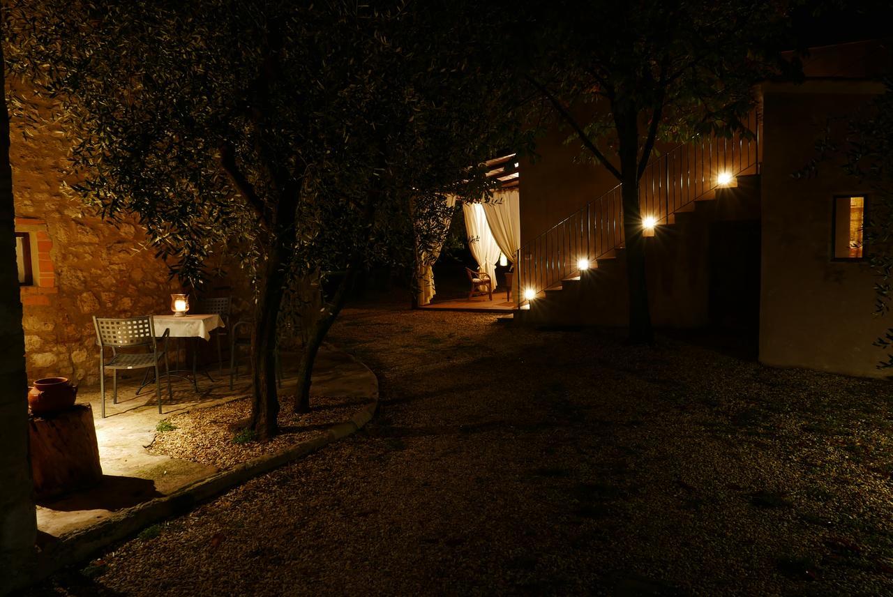 Agriturismo La Pieve Colle di Val d'Elsa Buitenkant foto