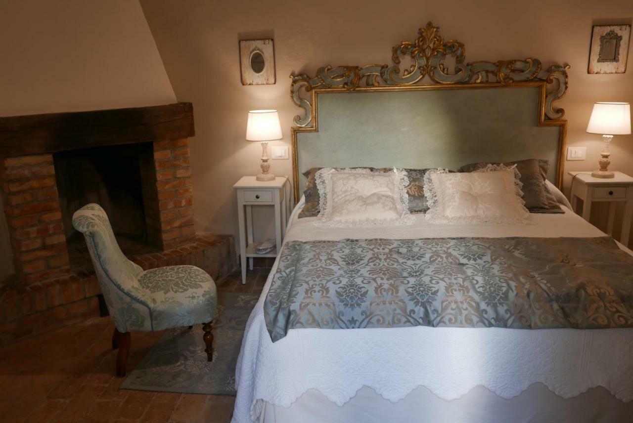 Agriturismo La Pieve Colle di Val d'Elsa Buitenkant foto